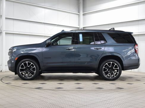 Certified 2021 Chevrolet Tahoe RST w/ Luxury Package image 4