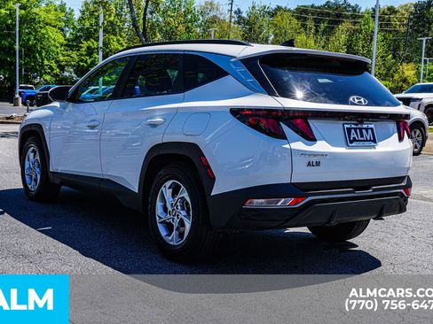 Used 2024 Hyundai Tucson SEL image 8