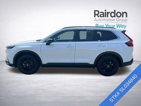 Used 2025 Honda CR-V Sport image 4