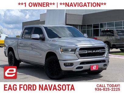 Used 2022 RAM 1500 Lone Star