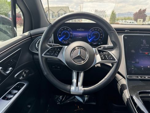 Used 2023 Mercedes-Benz EQE 350+ 4MATIC SUV image 20