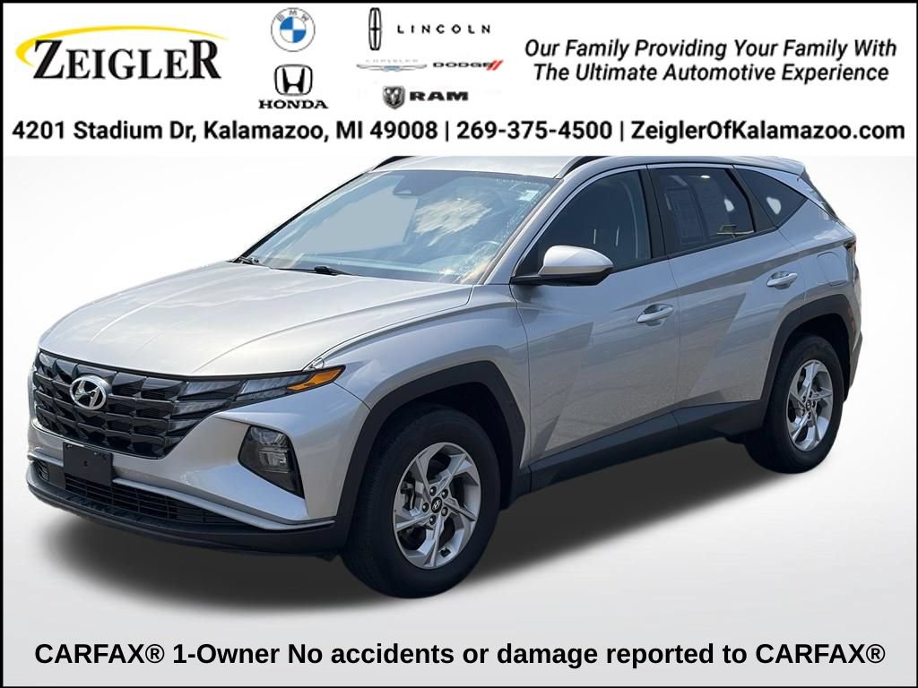 Used 2024 Hyundai Tucson SEL AWD/4WD image 1