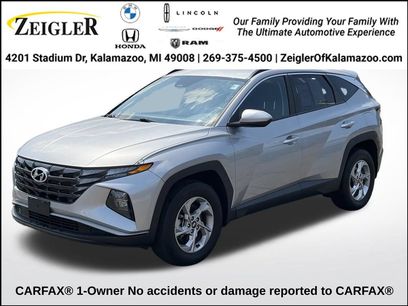 Used 2024 Hyundai Tucson SEL