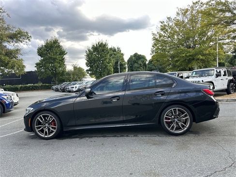 Used 2021 BMW M340i xDrive image 2