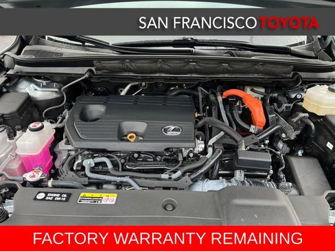 Used 2023 Lexus RX 350 image 42