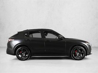 Used 2024 Alfa Romeo Stelvio AWD video 4