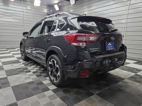 Used 2021 Subaru Crosstrek 2.5i Limited w/ Popular Package #4 AWD/4WD image 7
