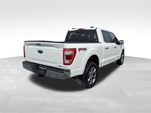 Used 2023 Ford F150 Lariat w/ Equipment Group 502A High image 5