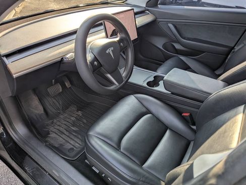 Used 2021 Tesla Model 3 Long Range AWD/4WD image 13