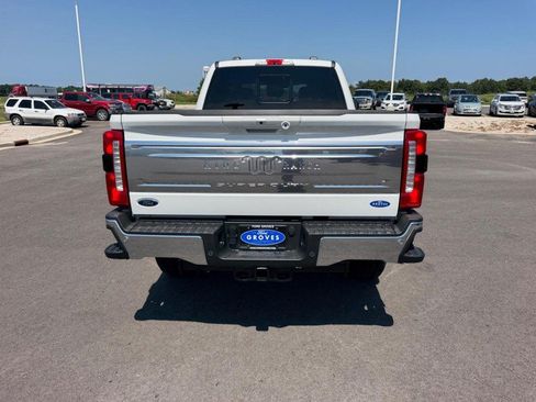 New 2026 Ford F350 King Ranch w/ Chrome Package AWD/4WD image 6