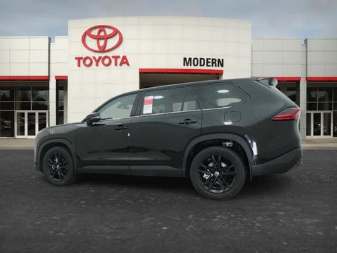 New 2026 Toyota Grand Highlander Platinum AWD/4WD image 20