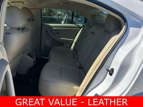 Used 2018 Ford Taurus SEL w/ Equipment Group 201A image 14