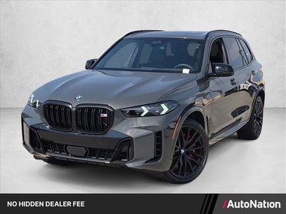 New 2026 BMW X5 M60i