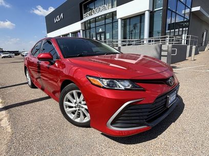 Used 2023 Toyota Camry LE