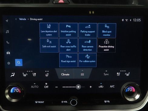 Used 2023 Lexus RZ 450e Premium w/ Technology Package image 31