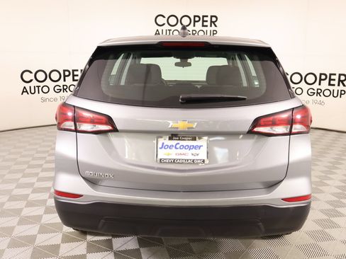 Used 2024 Chevrolet Equinox LS FWD image 20