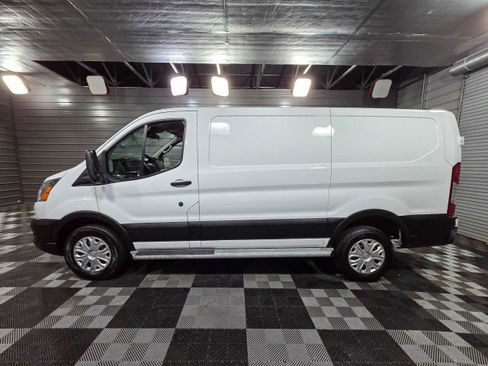 Used 2021 Ford Transit 250 Low Roof w/ Exterior Upgrade Package image 8