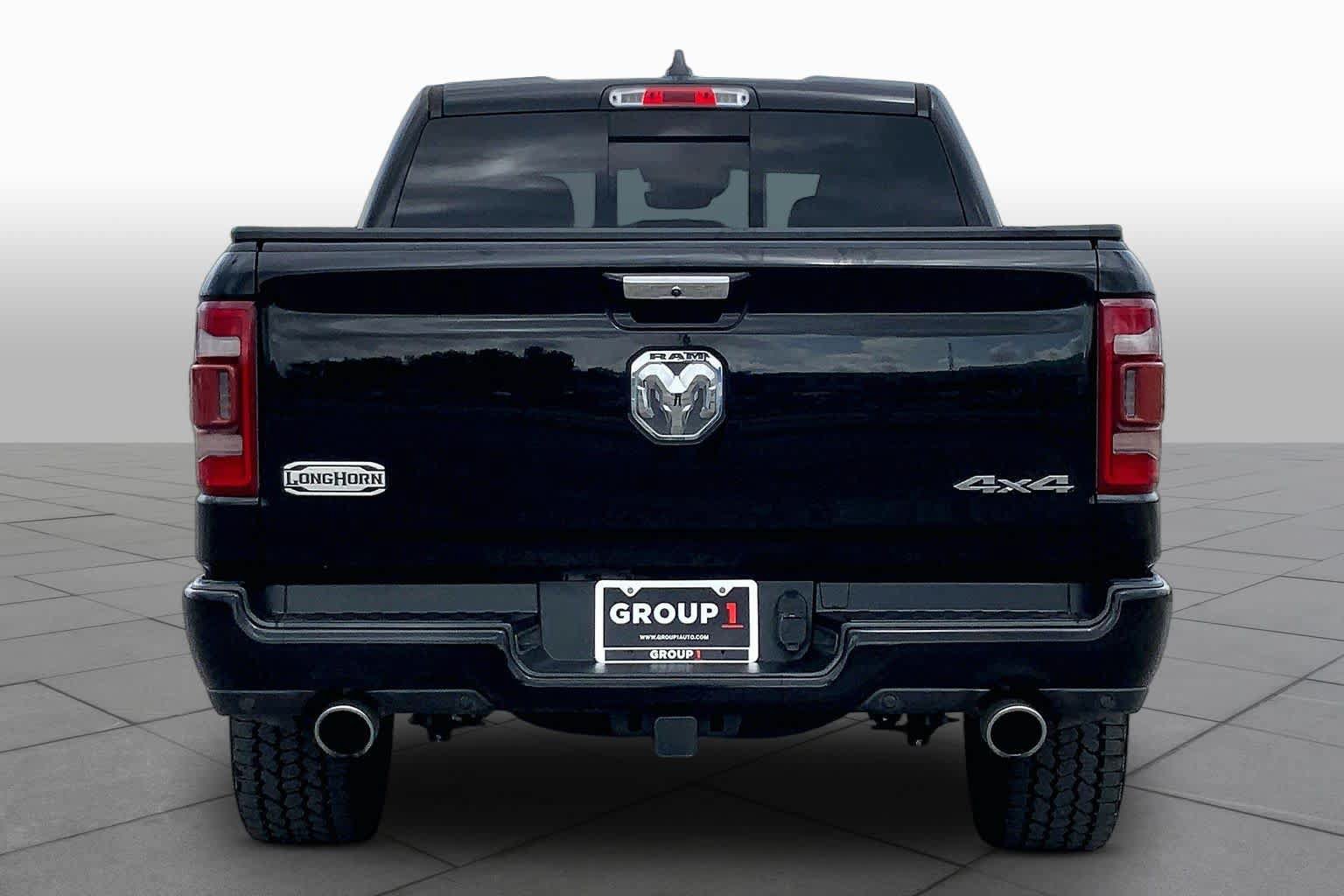 Used 2022 RAM 1500 Limited w/ Body Color Bumper Group AWD/4WD image 5