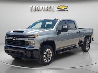 New 2026 Chevrolet Silverado 2500 Custom w/ Custom Value Package AWD/4WD video 1