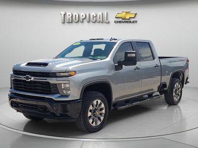 New 2026 Chevrolet Silverado 2500 Custom w/ Custom Value Package