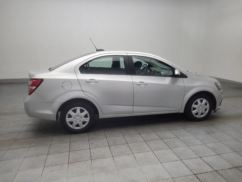 Used 2017 Chevrolet Sonic LS FWD image 10