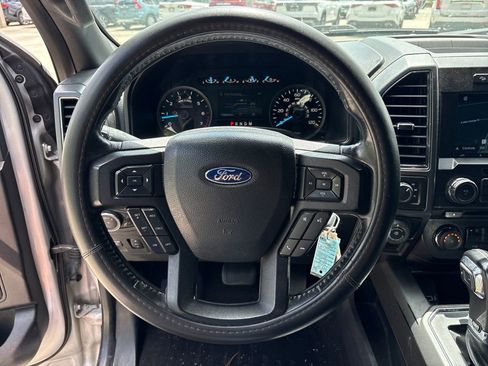 Used 2018 Ford F150 XLT w/ Equipment Group 302A Luxury AWD/4WD image 18