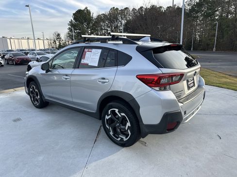Used 2021 Subaru Crosstrek 2.5i Limited w/ Moonroof Package 1 image 8