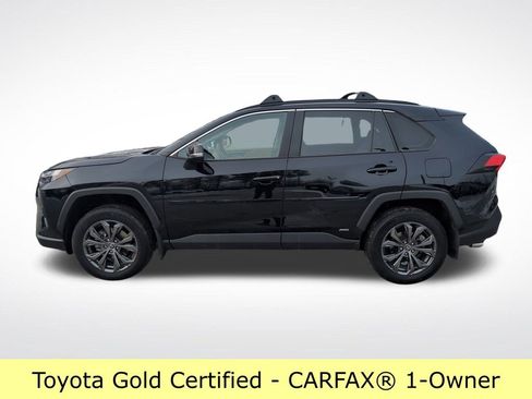 Certified 2023 Toyota RAV4 XLE Premium image 2