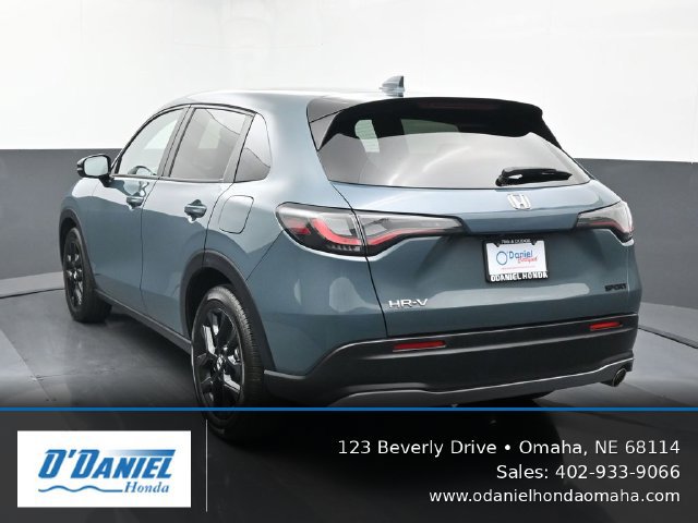 Used 2024 Honda HR-V Sport image 4