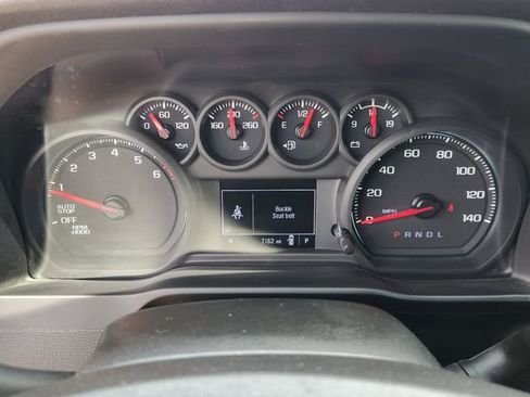 Used 2024 Chevrolet Silverado 1500 Custom image 15