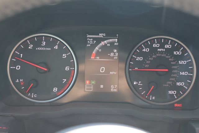 New 2026 Subaru WRX Limited AWD/4WD image 8