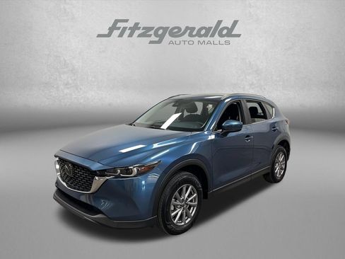 Used 2022 MAZDA CX-5 AWD 2.5 S image 1