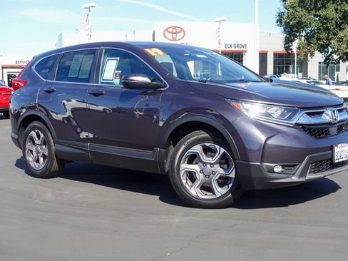 Used 2019 Honda CR-V EX-L image 6