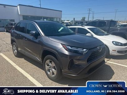Used 2022 Toyota RAV4 XLE