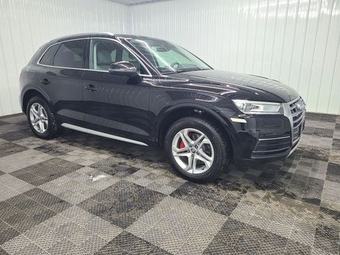 Used 2019 Audi Q5 2.0T Premium image 1