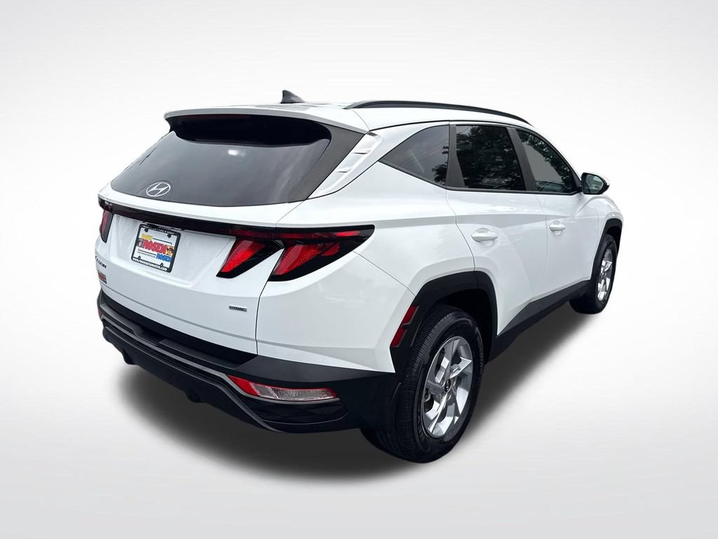 Certified 2024 Hyundai Tucson SEL AWD/4WD image 5
