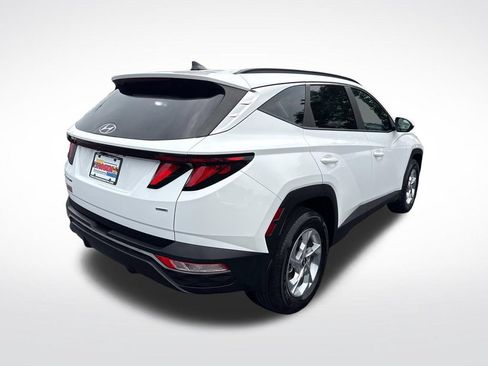 Certified 2024 Hyundai Tucson SEL AWD/4WD image 5