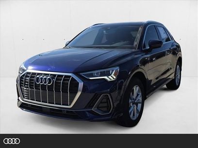New 2025 Audi Q3 2.0T Premium