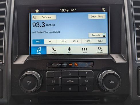 Used 2017 Ford F150 XLT w/ Equipment Group 302A Luxury image 22