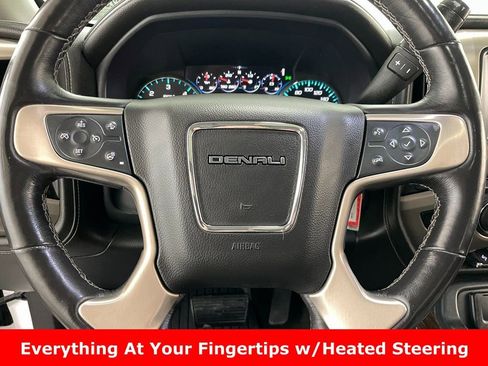 Used 2017 GMC Sierra 1500 Denali w/ Denali Ultimate Package image 6