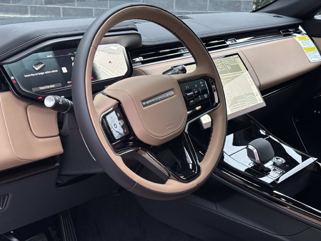 New 2027 Land Rover Range Rover Sport Dynamic SE AWD/4WD image 23