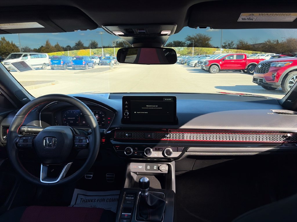 Used 2025 Honda Civic Si image 38