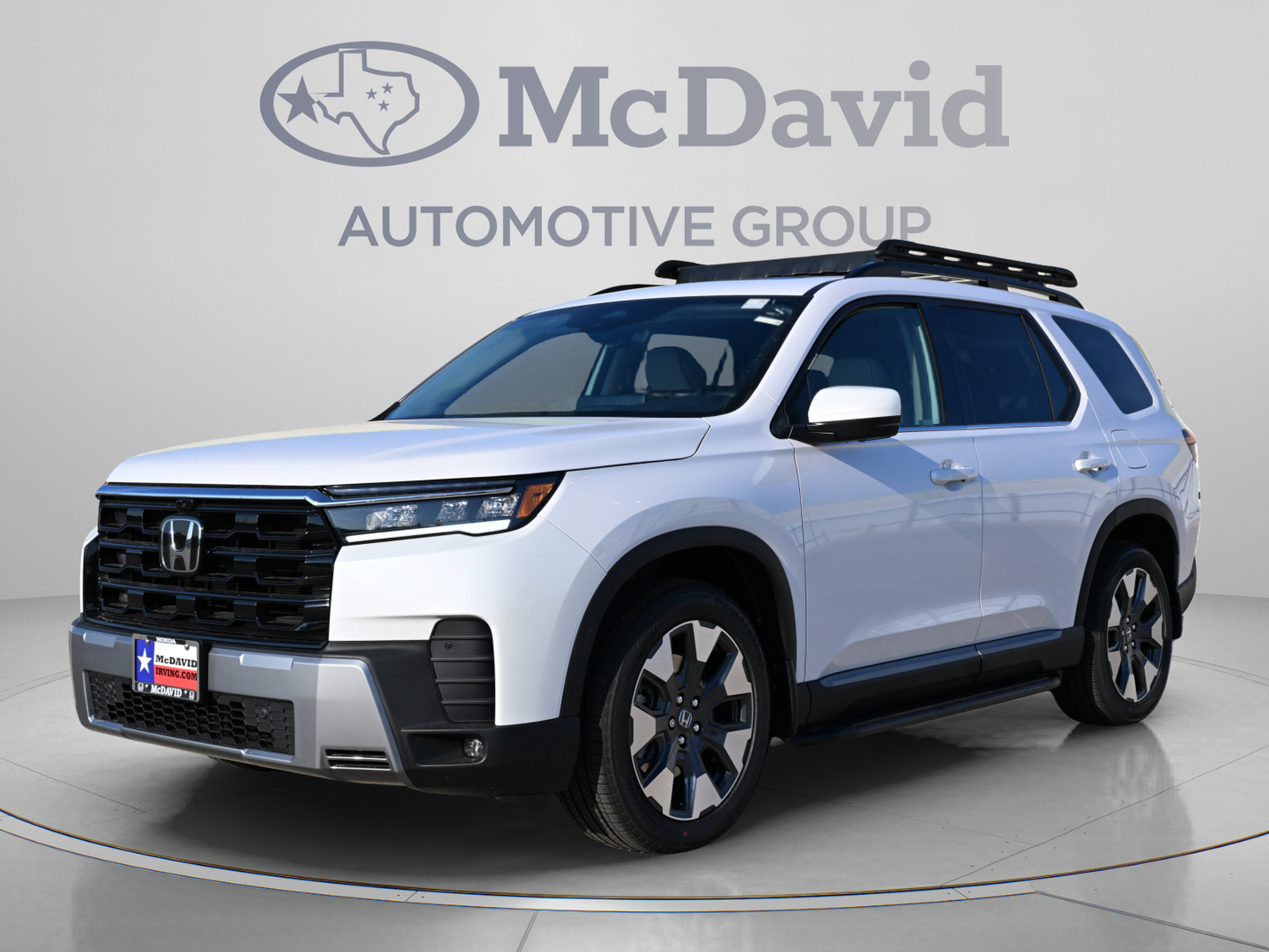 New 2026 Honda Pilot Elite image 1