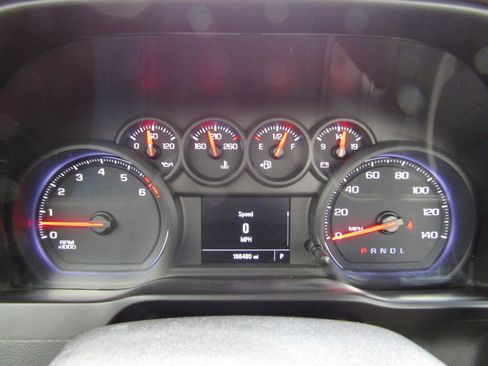 Used 2019 Chevrolet Silverado 1500 W/T w/ Trailering Package image 12