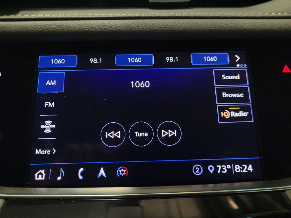 Used 2020 Cadillac XT5 Premium Luxury FWD image 25