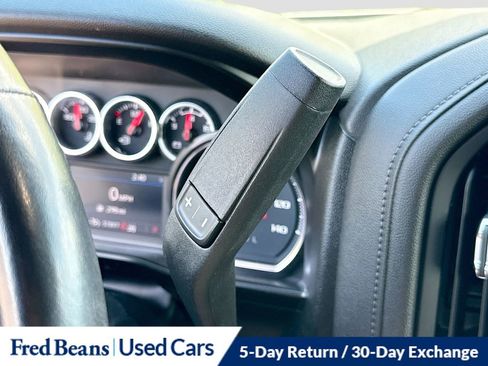 Used 2021 Chevrolet Silverado 1500 LT Trail Boss w/ LPO, Dark Essentials Package AWD/4WD image 18