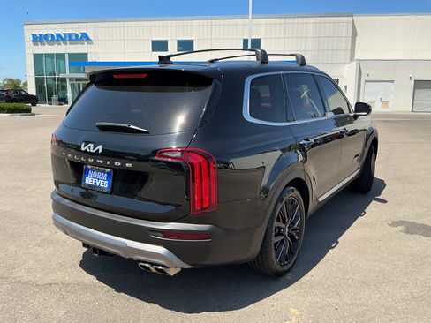Used 2022 Kia Telluride SX w/ Towing Package FWD image 5
