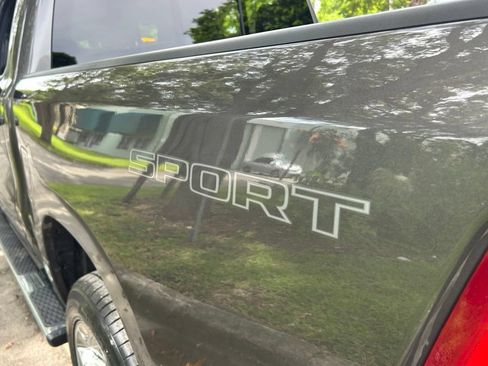 Certified 2023 RAM 1500 Big Horn RWD image 40