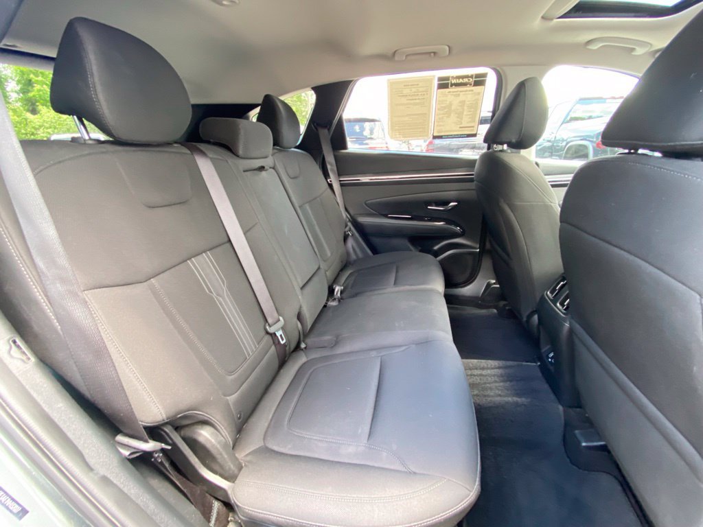 Used 2022 Hyundai Tucson SEL w/ Convenience Package FWD image 36