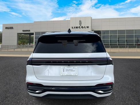 New 2026 Lincoln Nautilus Black Label AWD/4WD image 4